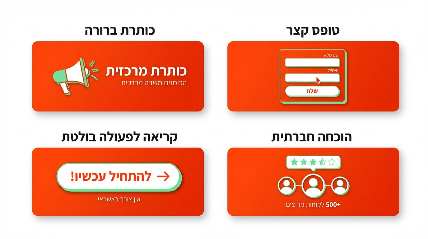 מה זה משפך שיווקי ואיך בונים אחד? המדריך המלא
