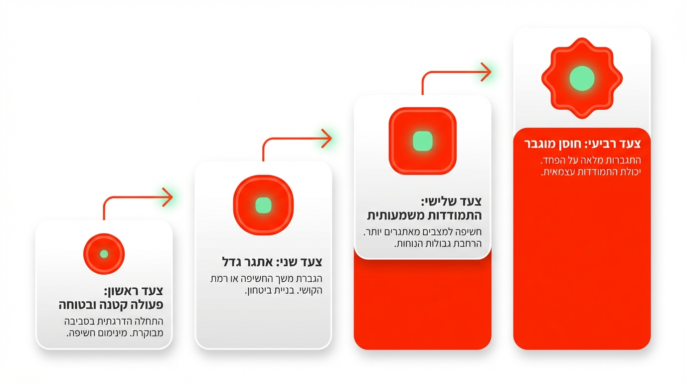 איך לבנות ביטחון עצמי בעסקים ובחיים? הדרך לחיזוק אמונה והערכה עצמית.