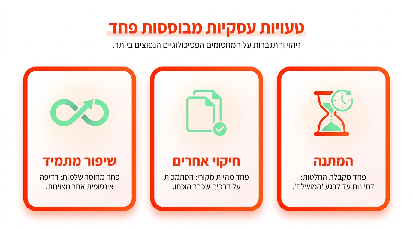 פער בין מדידת חשיפה לבין תוצאות עסקיות אמיתיות