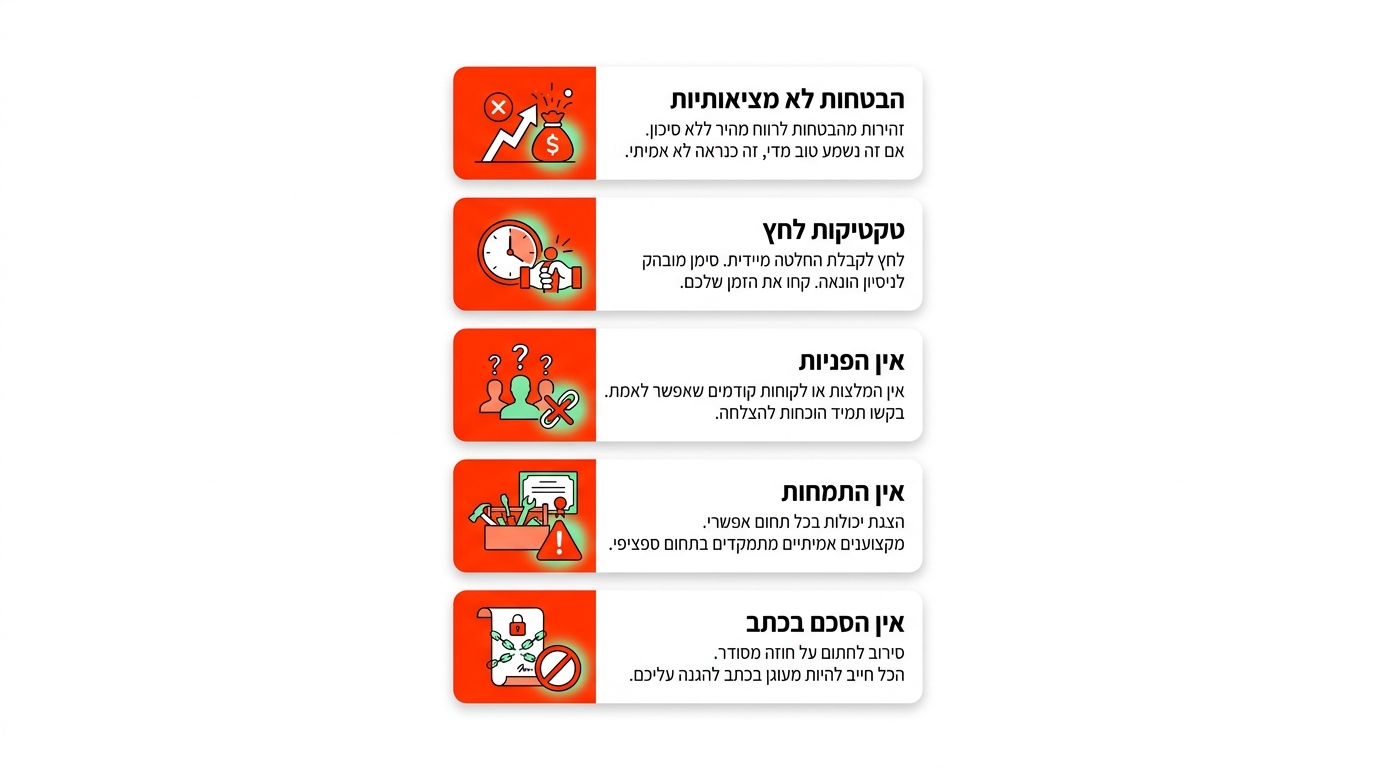 כסף וחוזה בבחירת יועץ עסקי - מה חשוב לבדוק לפני חתימה